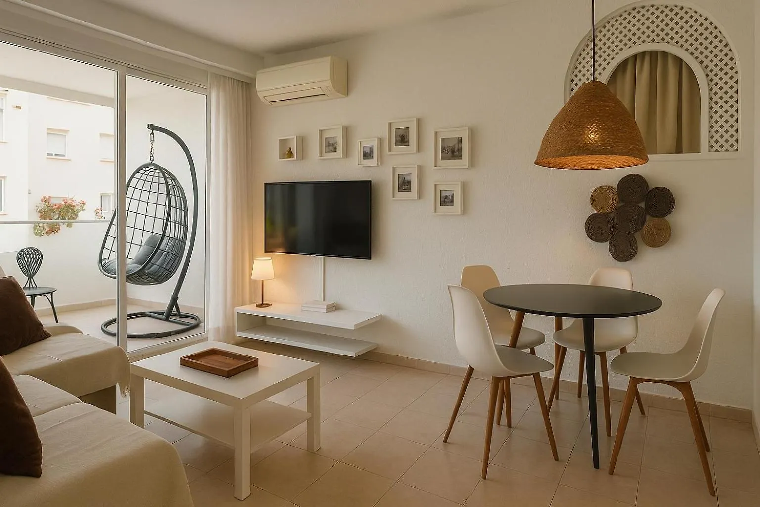 Siesta 3 Personas Angel Apartment Port de Alcudia