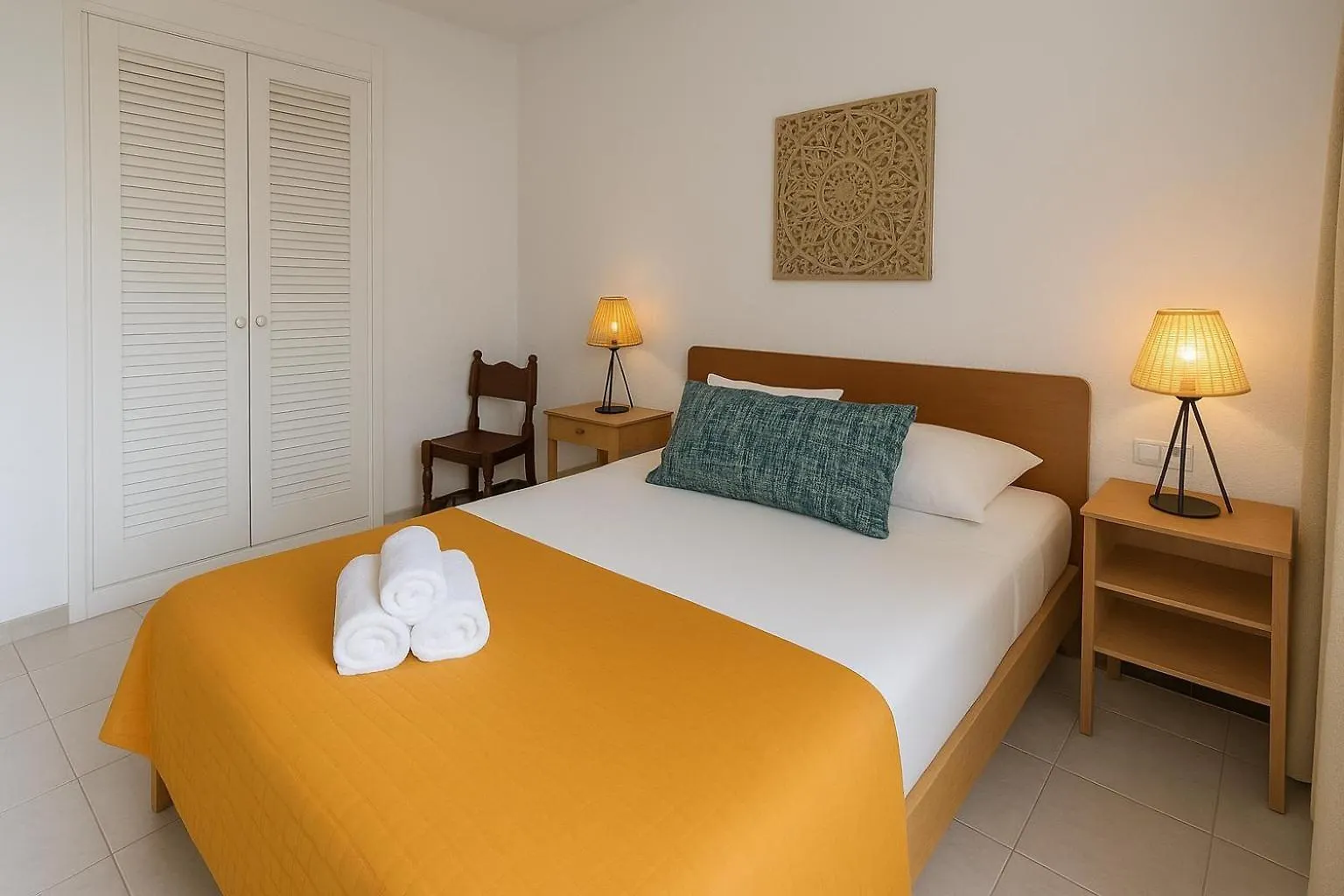 Siesta 3 Personas Angel Apartment Port de Alcudia  Spain