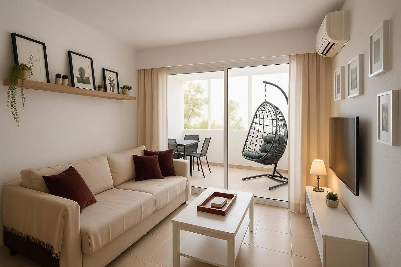 Siesta 3 Personas Angel Apartment Port de Alcudia  0*, Port de Alcudia (Mallorca) Spain