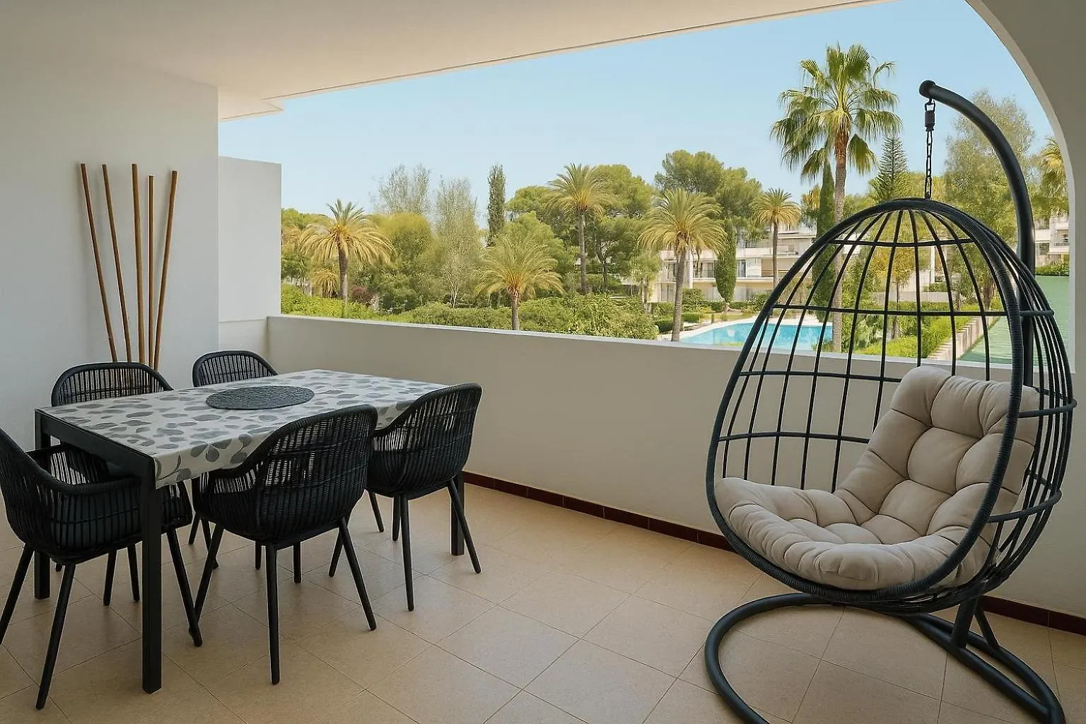 Siesta 3 Personas Angel Apartment Port de Alcudia  Port de Alcudia (Mallorca)