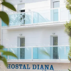 Blu Diana Хостел