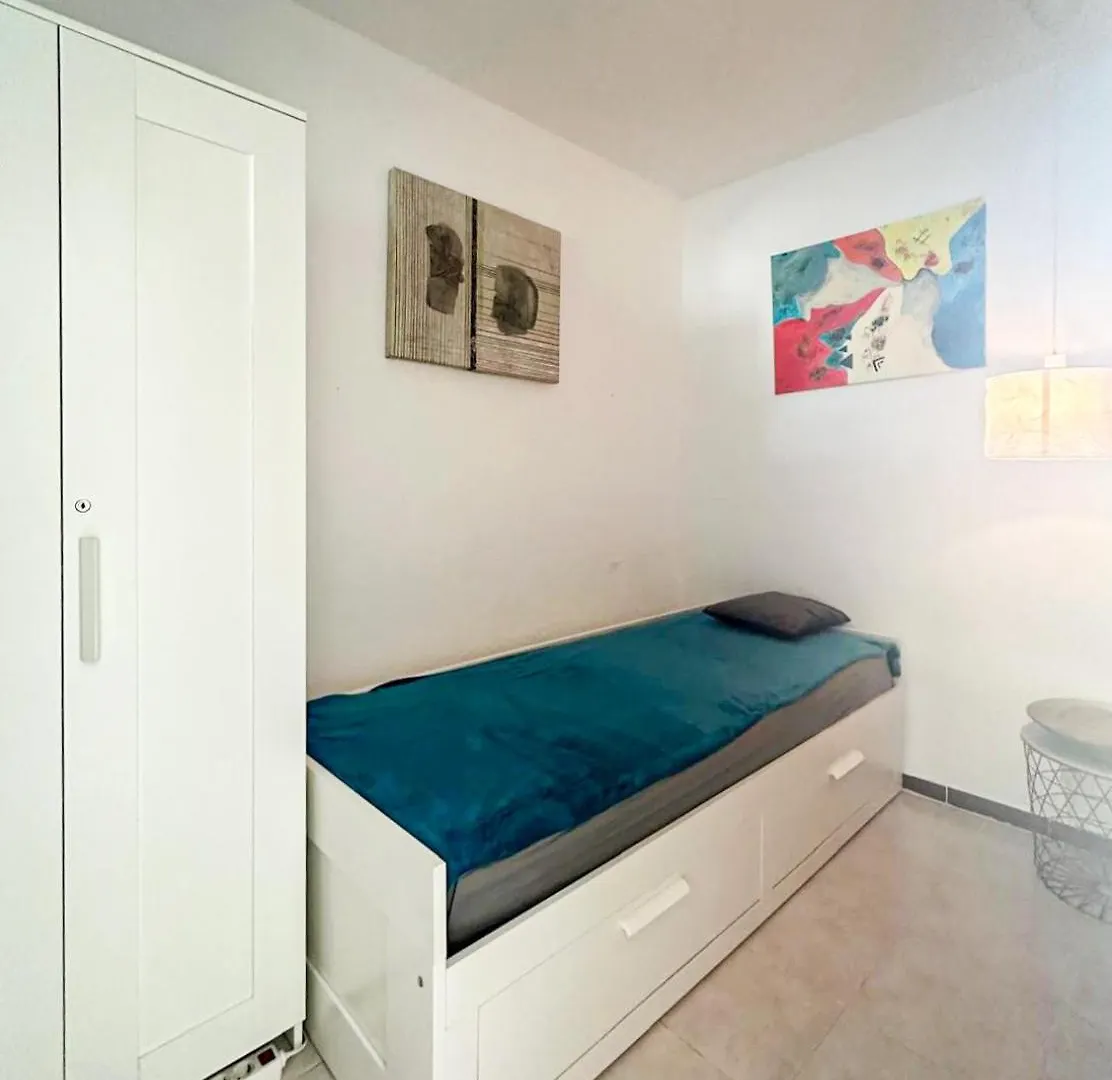 Siesta 3 Personas Angel Apartamento Port de Alcudia  Espanha