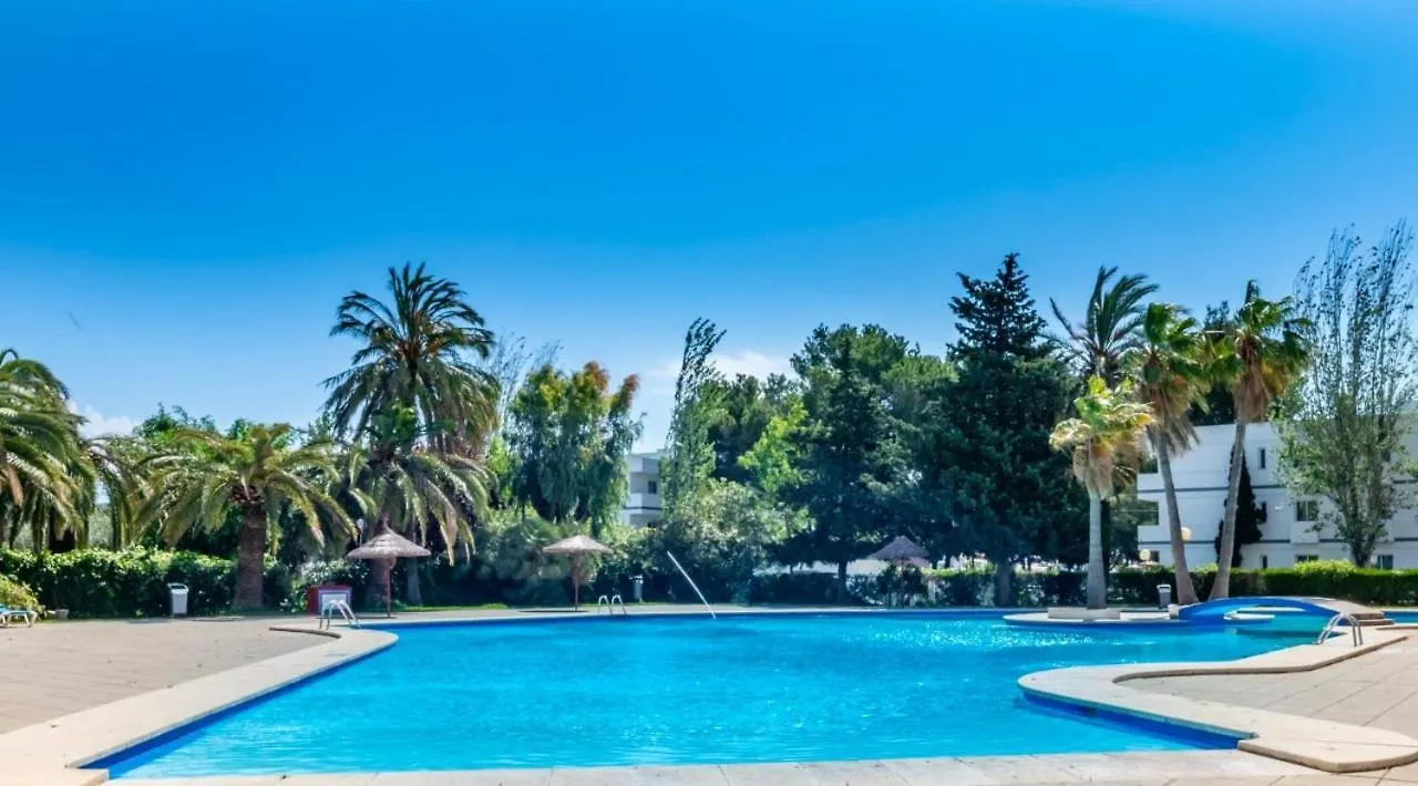 Siesta 3 Personas Angel Apartamento Port de Alcudia  Espanha