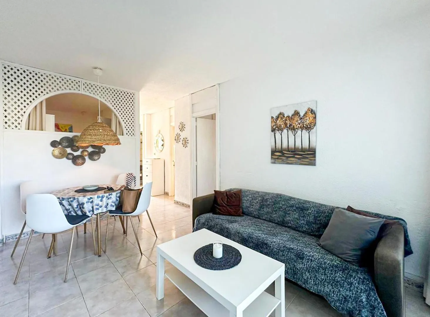 Siesta 3 Personas Angel Apartamento Port de Alcudia  Port de Alcudia (Mallorca)
