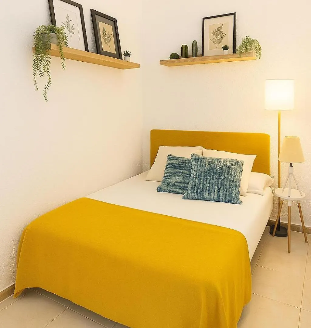 Siesta 3 Personas Angel Apartment Port de Alcudia